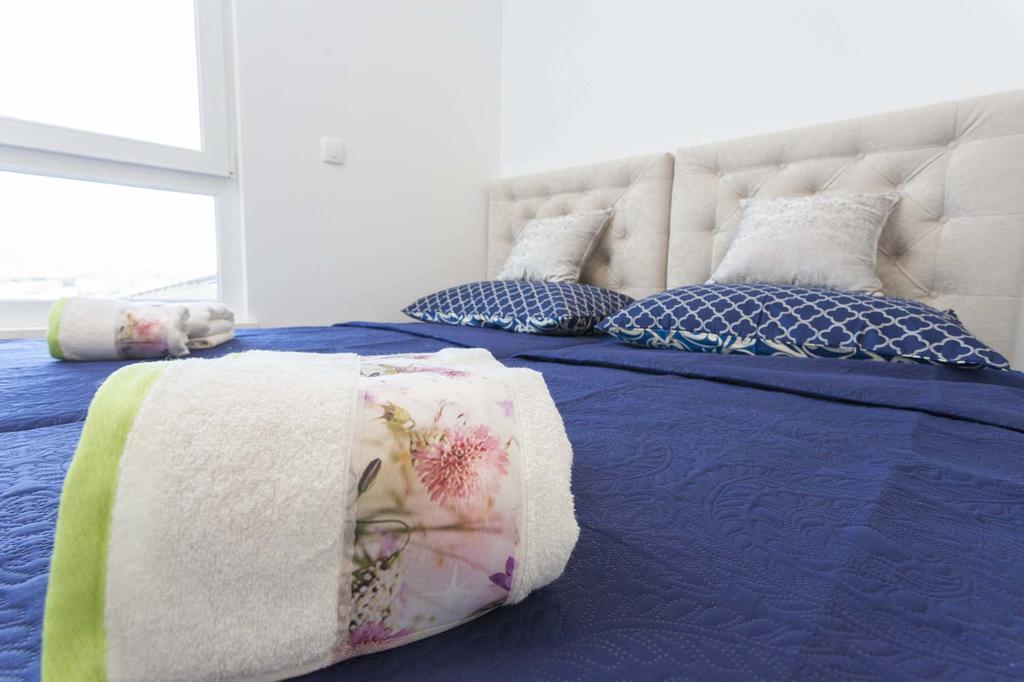 Apartment Solis Okrug Gornji Trogir Kültér fotó
