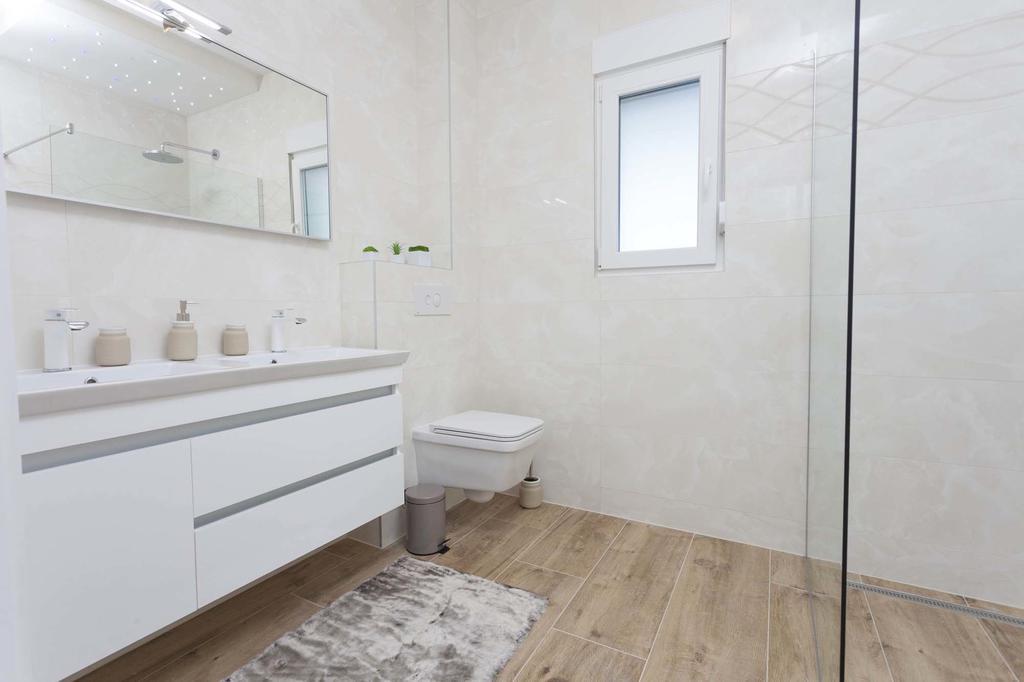 Apartment Solis Okrug Gornji Trogir Kültér fotó